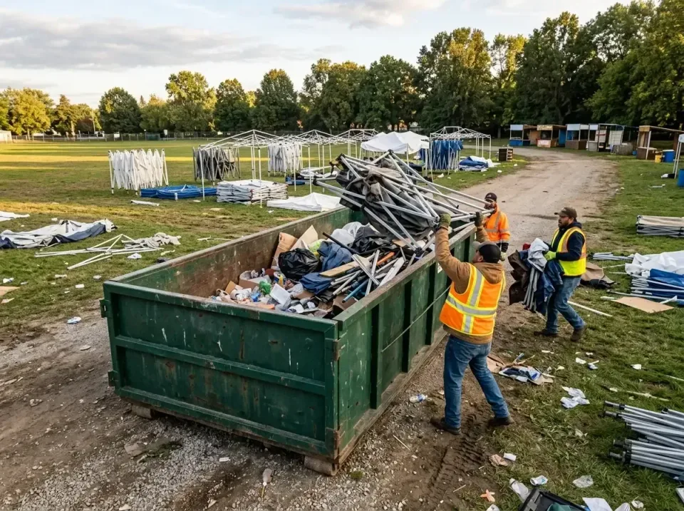temporary-event-waste-containe-016 — frequently asked questions, Roll-Off Dumpster Rental Services in Water Mill, NY